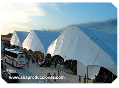 RENTA DE VALLAS ECONOMICAS Y RENTA DE CARPAS GIGANTES PARA BODAS