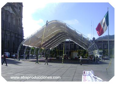 RENTA DE VALLAS ECONOMICAS Y LOS MEJORES PRECIOS EN RENTA DE CARPAS GIGANTES