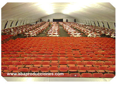 RENTA DE VALLAS ECONOMICAS Y CARPAS GIGANTES EN RENTA EN MEXICO