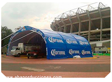 RENTA DE VALLAS ECONOMICAS Y CARPAS GIGANTES DE GRAN CALIDAD EN RENTA EN MEXICO
