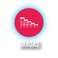 RENTA DE VALLAS OFRECE RENTA DE GRADAS EN EL DF Y TODO MEXICO